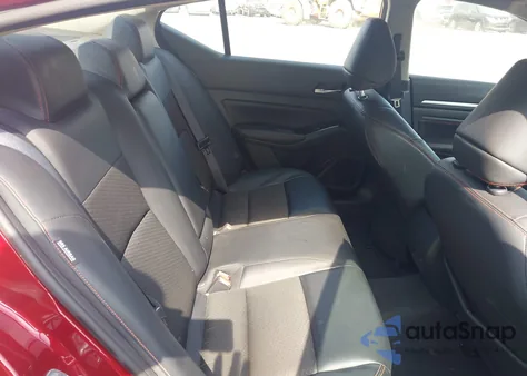 2023 Nissan Altima Sr Fwd z USA, uszkodzony, nr VIN 1N4BL4CV7PN300541